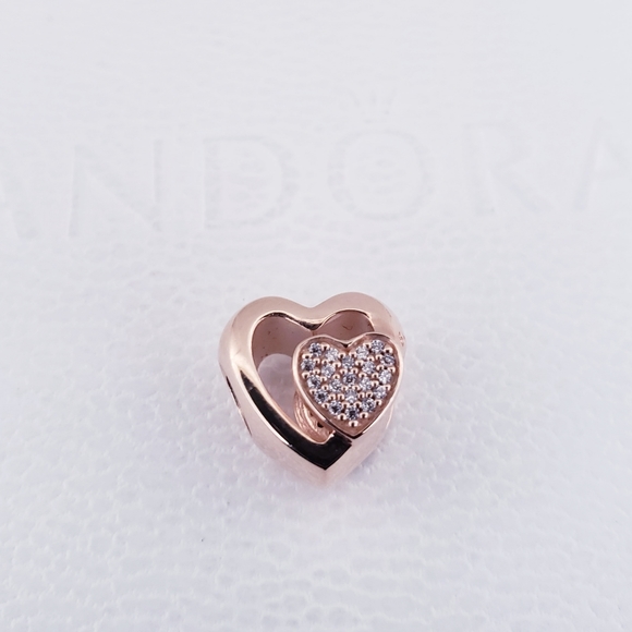 Authentic Pandora Rose Charm - Picture 6 of 6